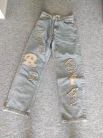 Jungen BERSHKA Jeans Gr. 36 Bayern - Haarbach Vorschau