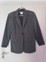 VILA | Blazer | grau Brandenburg - Bernau Vorschau