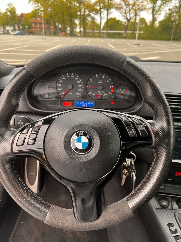 BMW E46 M3 UMBAU in Versmold