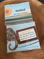 Hörbuch Tschick / Der Hundertjährige der aus dem Fenster… CDs Baden-Württemberg - Heidelberg Vorschau