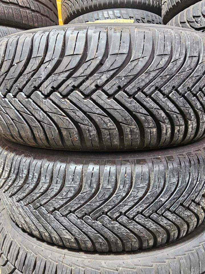 2x 175/65 R14 Ganzjahr fast wie Neu in Hamburg