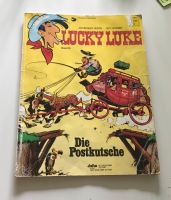 Rarität Lucky Luke - Di Postkutsche Stuttgart - Birkach Vorschau