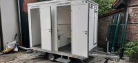 Toilettenwagen,  Sanitärwagen,  Baustellen Toilette Nordrhein-Westfalen - Bottrop Vorschau