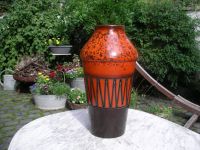 Vintage groß Vase 70/80er Scheurich Bay Lava Keramik alt Brandenburg - Potsdam Vorschau