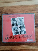 4 CDs das Känguru-Manifest Baden-Württemberg - Konstanz Vorschau