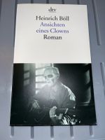 dtv Heinrich Böll Ansichten eines Clowns Roman ISBN 978-3-423-004 Bayern - Schwarzenbach a d Saale Vorschau