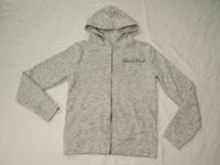 beige melierte Sweatjacke von Hard Rock Cafe, Gr. S Bayern - Thyrnau Vorschau