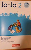 Jo-Jo 2, Sprachbuch, Arbeitsheft, SAS,  9783464807224, NEU Niedersachsen - Oldenburg Vorschau