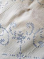 Deckchen DDR,65x65,neu,zum Aussticken, incl. Versand 5,-€ Sachsen-Anhalt - Plötzkau Vorschau