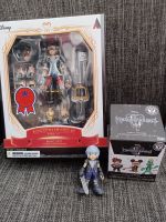 Kingdom Hearts III Figuren Bring Arts Sora und Mystery Funko Riku Bremen - Schwachhausen Vorschau