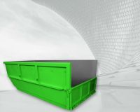 Absetzcontainer Container 10cbm asymetrisch Hamburger Modell Hessen - Dietzhölztal Vorschau