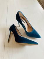Pumps High Heels hohe Schuhe Zara Basic 38 Bayern - Erding Vorschau