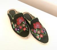 Espadrilles Mulles Slipper von Coral Blue bunt Gr.38 neuw Baden-Württemberg - Bad Schönborn Vorschau
