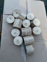 Holzbriketts/ Restposten Holz pro Karton 4€ Hessen - Buseck Vorschau