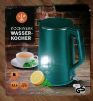 Wasserkocher von Kochwerk 1,5l neu unbenutzt Sachsen - Görlitz Vorschau