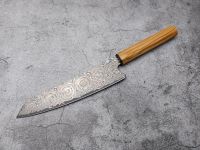 Damastmesser Gyuto Chefmesser Messerkult Kochmesser Baden-Württemberg - Dietingen Vorschau