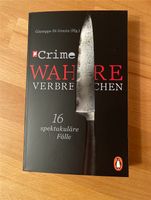 Stern Crime Buch Wahre Verbrechen Bayern - Regensburg Vorschau