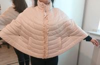 NEU..... Rosagesteppter Poncho /Jacke von Heine. gr.34 Duisburg - Duisburg-Mitte Vorschau