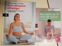 2Bücher:Ganz entspannt schwanger/ Das macht sie fit nach d.Geburt Schleswig-Holstein - Jörl Vorschau