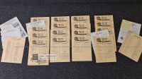 1957 Buick Product Service Bulletins / Reparatur & Service Baden-Württemberg - Besigheim Vorschau