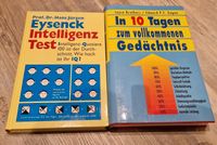 Bücher, Intelligenztest+in 10 Tagen zum vollkommenden Gedächtnis Nordrhein-Westfalen - Telgte Vorschau