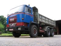 MAN Büssing Oldtimer Kipper, kein Henschel Magirus Scania Volvo Niedersachsen - Martfeld Vorschau