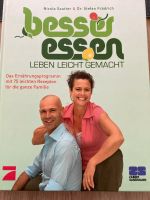 Buch „Besser Essen“ Obergiesing-Fasangarten - Obergiesing Vorschau