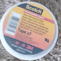 Gewebeklebeband Scotch 19mm x 20m x 0,18mm Bayern - Frammersbach Vorschau