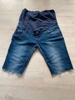 Umstandshose Jeans kurz Größe 40 Schleswig-Holstein - Panker Vorschau