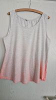 Tunika Shirt Top mit Farbverlauf weiß orange XL 44/46 Neuw. Nordrhein-Westfalen - Hamm Vorschau