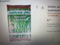 Rasensamen Berliner Tiergarten Grüner Jan 1kg Gebinde 2 Stück Rheinland-Pfalz - Zornheim Vorschau