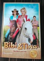 Bibi&Tina Das Buch zum Film Bayern - Rechtenbach Vorschau