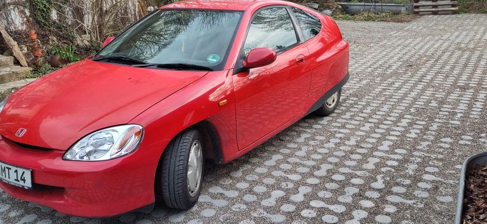 Honda Insight First Generation Orginal Nippon in Huisheim