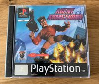 Agent Armstrong PlayStation PS1 Bayern - Forstinning Vorschau