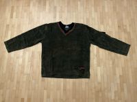 Pullover, Nicki gerippt, Formiala, Gr. 128, olive / khaki Elberfeld - Elberfeld-West Vorschau