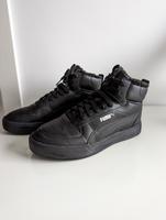 Puma Sneaker high Turnschuhe Schuhe Gr. 40.5 schwarz Nordrhein-Westfalen - Werdohl Vorschau