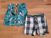 2x Jungen Badehose 122/128 Pusblu Tommy Hilfiger Schwimmshorts Nordrhein-Westfalen - Bergisch Gladbach Vorschau