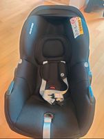 Maxi Cosi i CabrioFix babyschale/ baby car seat Aubing-Lochhausen-Langwied - Aubing Vorschau