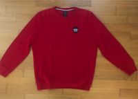 Kitaro men Sailing Tour Pullover Gr.L rot, 100% BW Düsseldorf - Friedrichstadt Vorschau