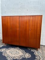 Kleiderschrank/vintage/midcentury/60er/DDR/Stange/Schubladen Berlin - Pankow Vorschau