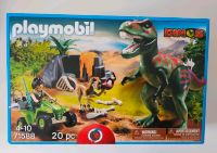 Playmobil T-Rex Dino 71588 Mehrfarbig NEU&OVP Hessen - Fernwald Vorschau