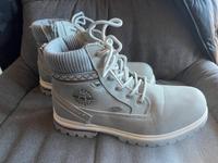 Dockers Winterschuhe Stiefel grau Größe 38,neuwertig Baden-Württemberg - Freudenstadt Vorschau