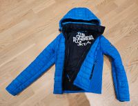 Superdry Jacke Gr. XS, guter Zustand, etwas ausgewaschen Bayern - Freising Vorschau