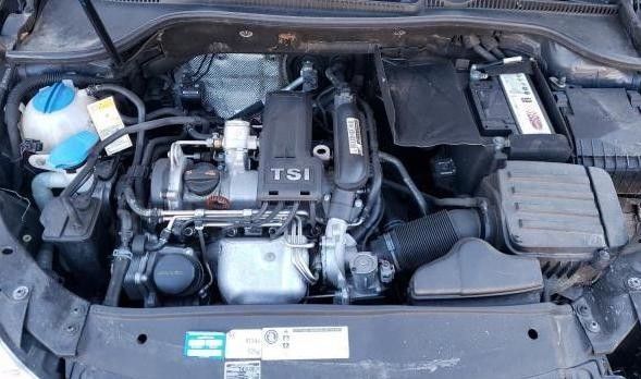 Motor Audi/Seat/Skoda/VW 1.2 TSI CBZB 113TKM 77KW 105PS komplett in Leipzig