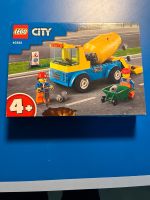 Lego City Betonmischer 60325 Nordrhein-Westfalen - Kerpen Vorschau