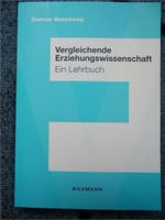 Dietmar Waterkamp - Vergleichende Erziehungswissenschaft Lehrbuch Dresden - Gorbitz-Süd Vorschau