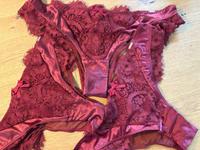 HUNKEMÖLLER NOIR 3 EDEL-Slips Panty in M SATIN NEU Schleswig-Holstein - Schönberg (Holstein) Vorschau