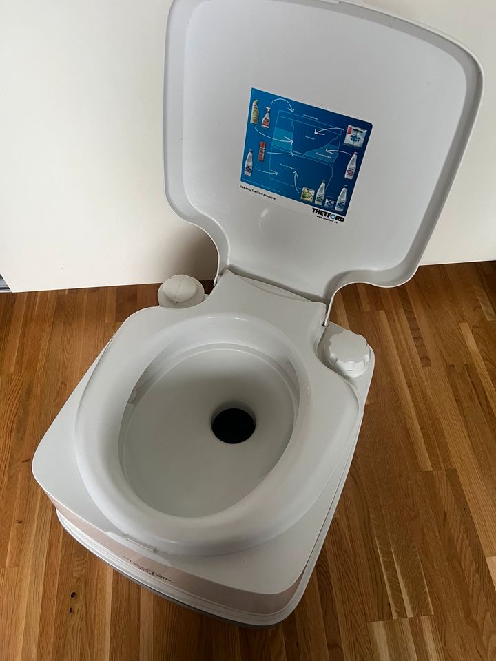 Porta Potti Cube Campingtoilette/Gartenklo/Chemietoilette 145 in Stuttgart