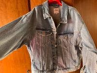 ZARA jeansjacke oversized Rheinland-Pfalz - Birkenfeld Vorschau