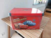 Cars Spielzeugbox, Plastik Rheinland-Pfalz - Körborn Vorschau